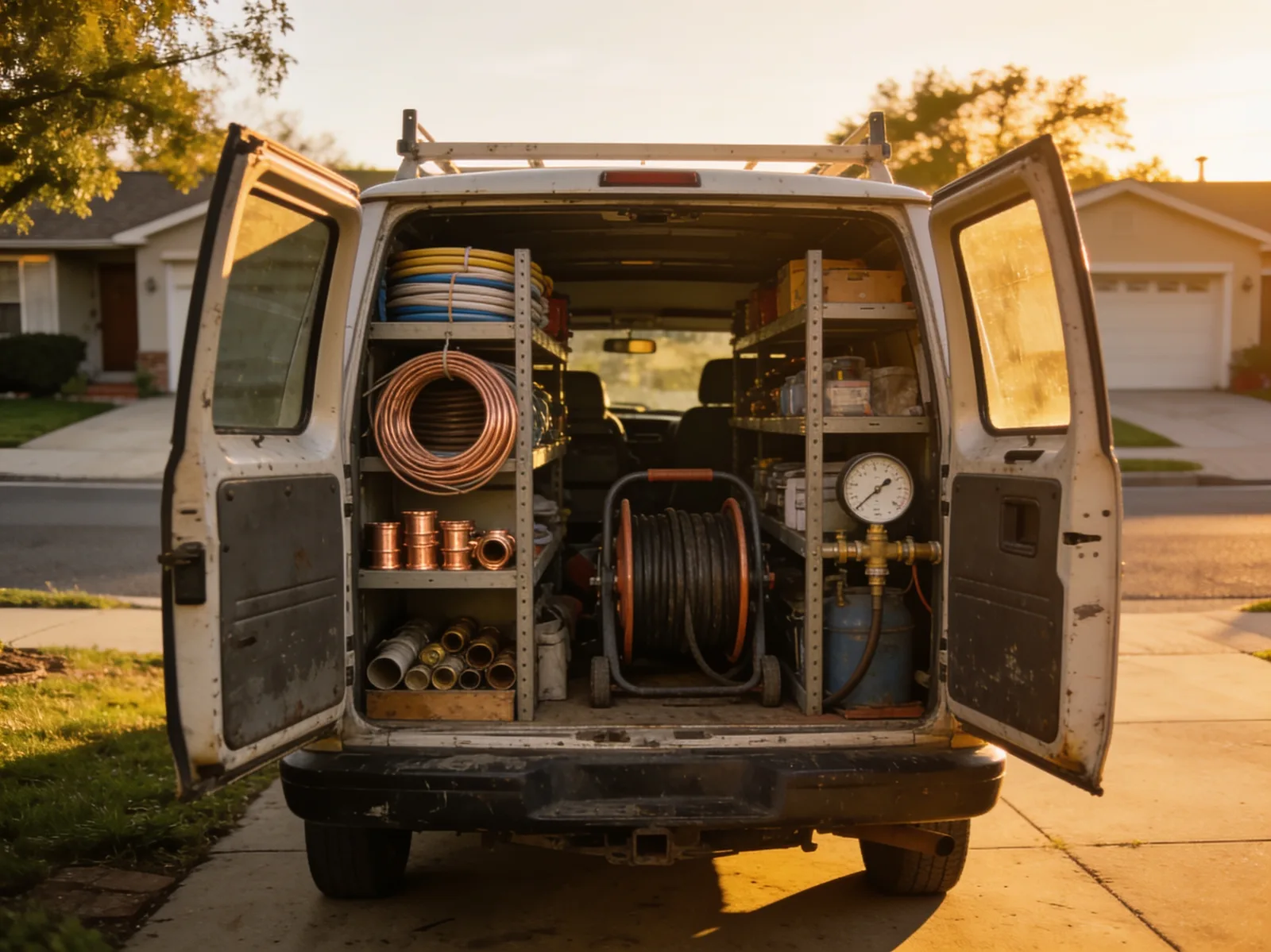 Emergency Plumber company in New Kent, VA